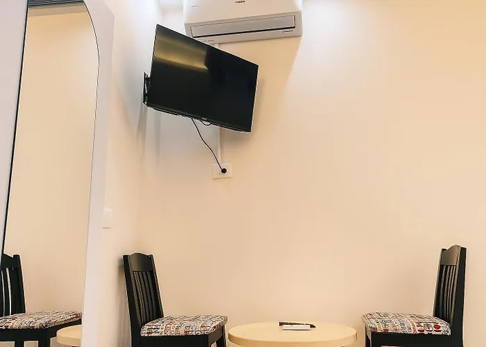 Sense Apts Apartment Tirana