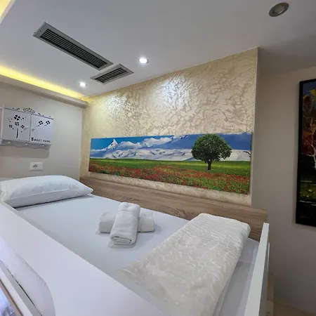 Sense Apts Tirana