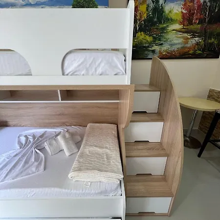 Apartment Sense Apts Tirana