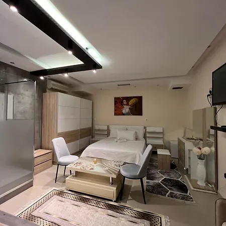 Sense Apts Tirana