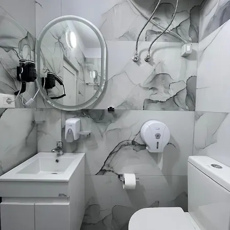Sense Apts Tirana