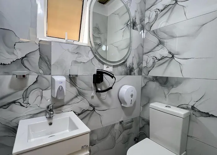 Sense Apts Appartamento Tirana