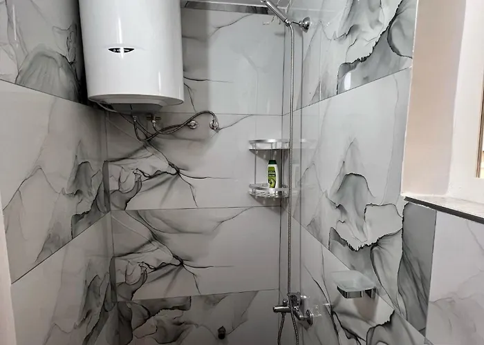 아파트 Sense Apts 티라나