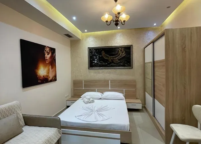 Sense Apts Appartamento