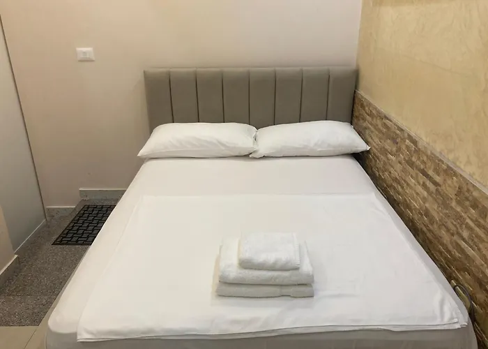 Lejlighed Sense Apts Tirana