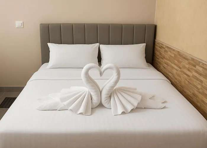 Sense Apts Lägenhet *